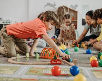 AULA MULTISENSORIAL EN EDUCACION ESPECIAL